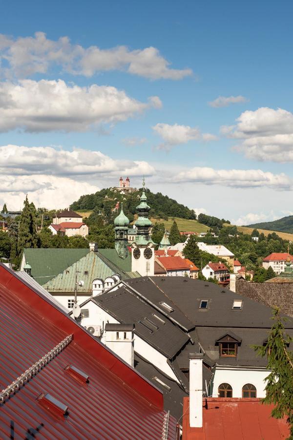 Apartman Blue Moon Banska Stiavnica Exterior photo